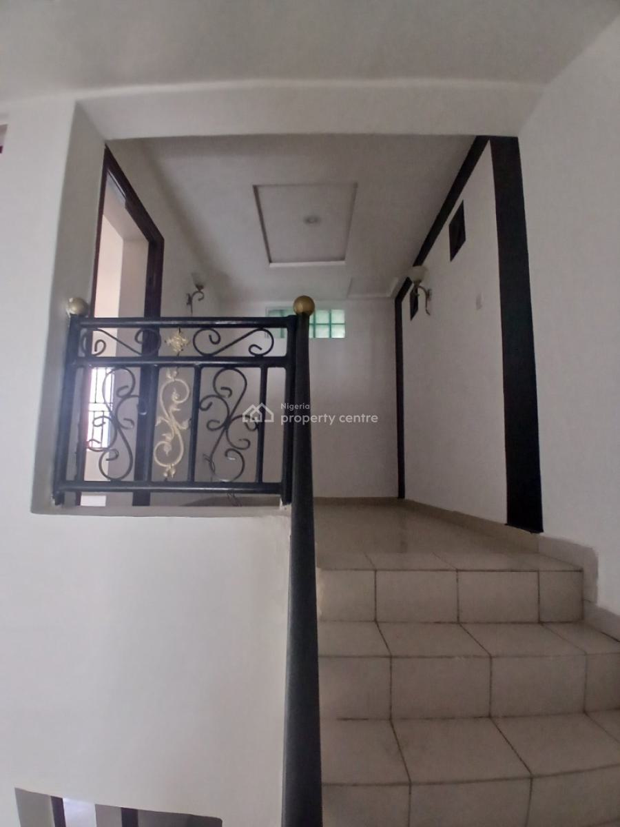 Nice 2 Bedrooms Terraced Duplex, Apo Resettlement, Apo, Abuja, Terraced Duplex for Rent