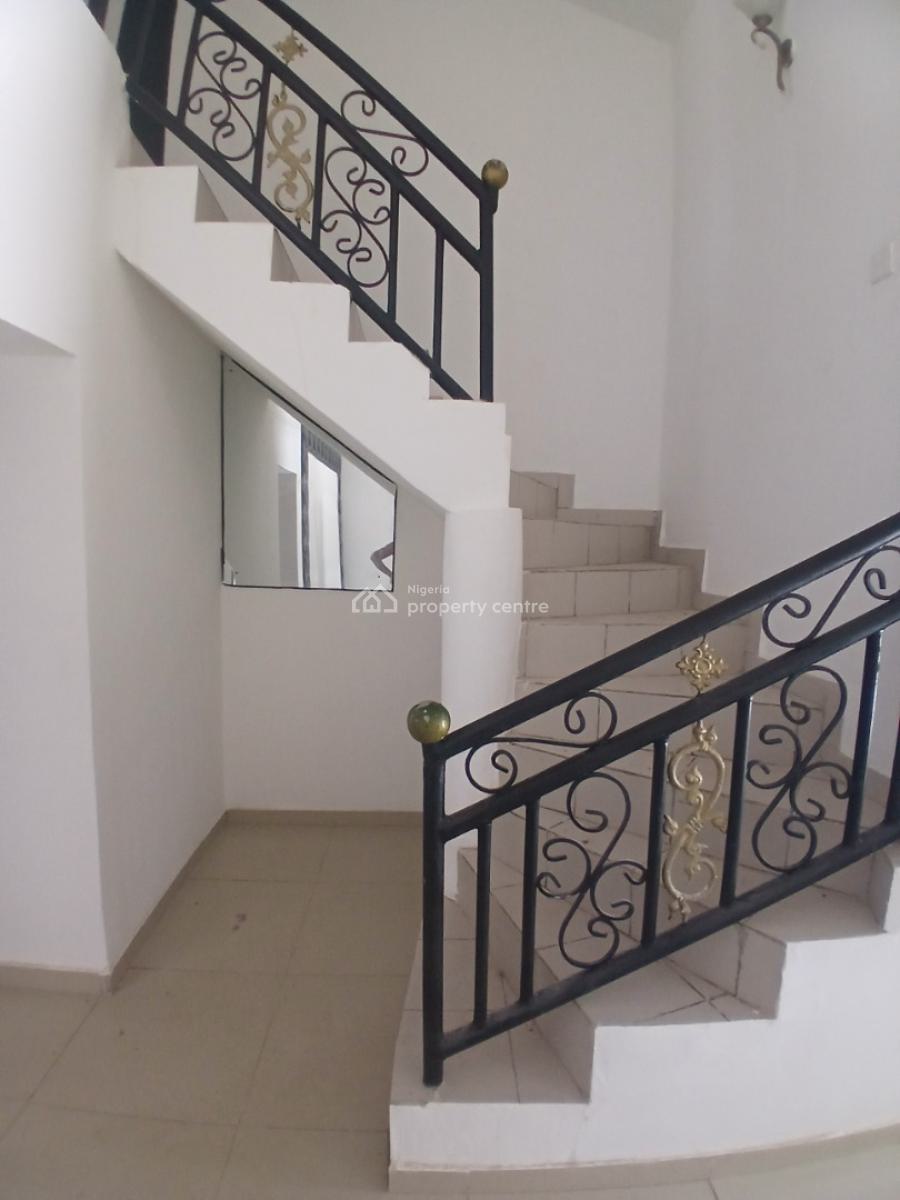 Nice 2 Bedrooms Terraced Duplex, Apo Resettlement, Apo, Abuja, Terraced Duplex for Rent