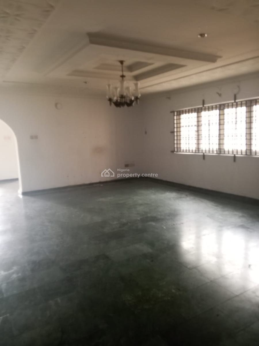 Neatly Used 5 Bedrooms Semi Detached Duple, Gate a, Gra, Ogudu, Lagos, Semi-detached Duplex for Rent