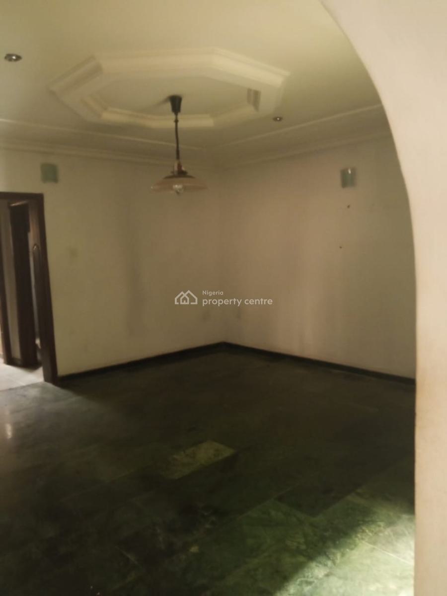 Neatly Used 5 Bedrooms Semi Detached Duple, Gate a, Gra, Ogudu, Lagos, Semi-detached Duplex for Rent