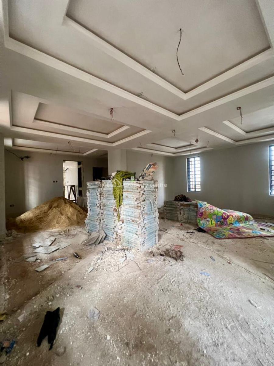 Fully Automated Luxury 5 Bedrooms Fully Detached + Bq, Swimming Pool, Ikeja Gra, Ikeja, Lagos, Detached Duplex for Sale