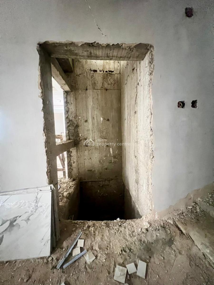 Fully Automated Luxury 5 Bedrooms Fully Detached + Bq, Swimming Pool, Ikeja Gra, Ikeja, Lagos, Detached Duplex for Sale