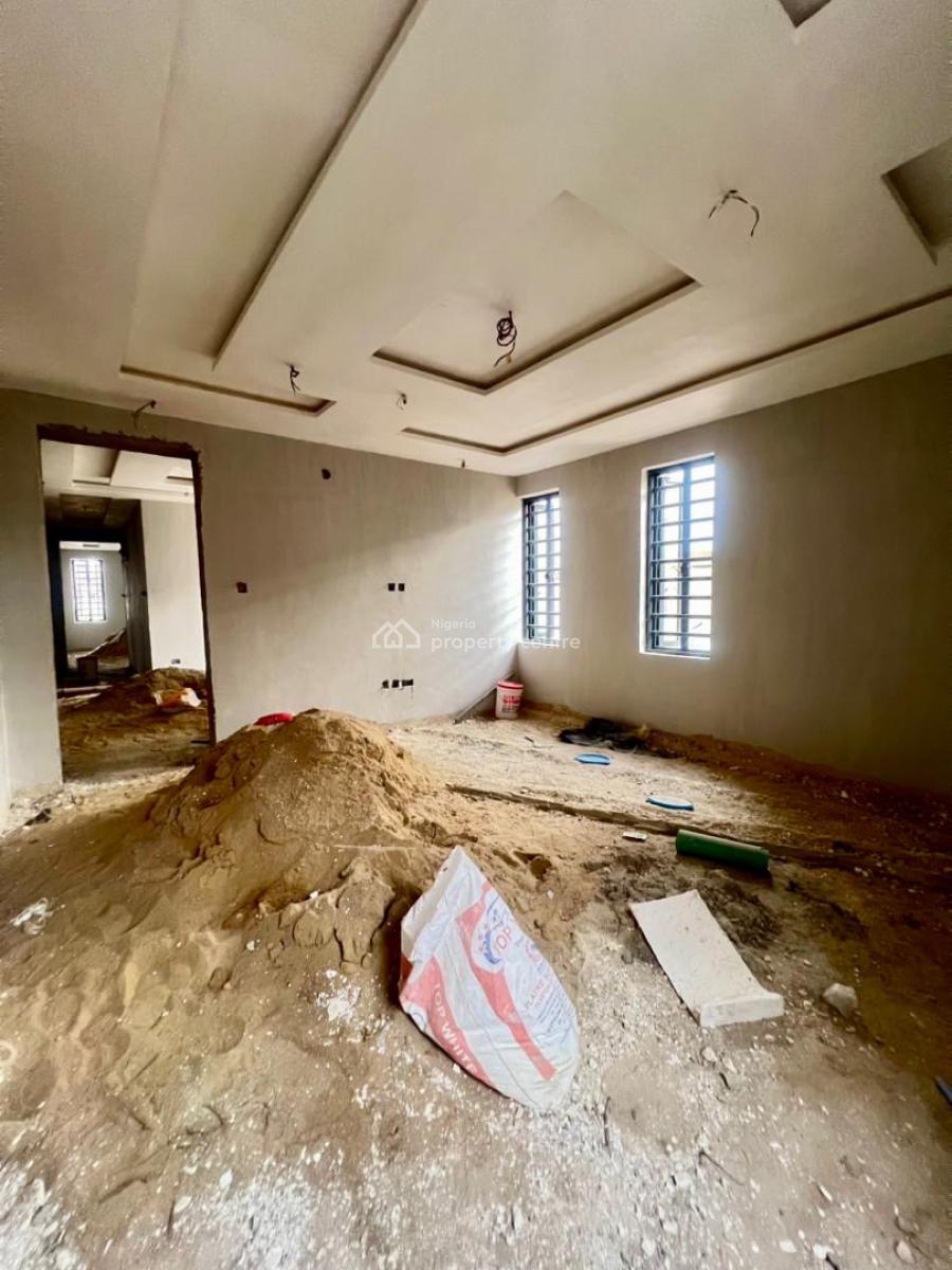 Fully Automated Luxury 5 Bedrooms Fully Detached + Bq, Swimming Pool, Ikeja Gra, Ikeja, Lagos, Detached Duplex for Sale