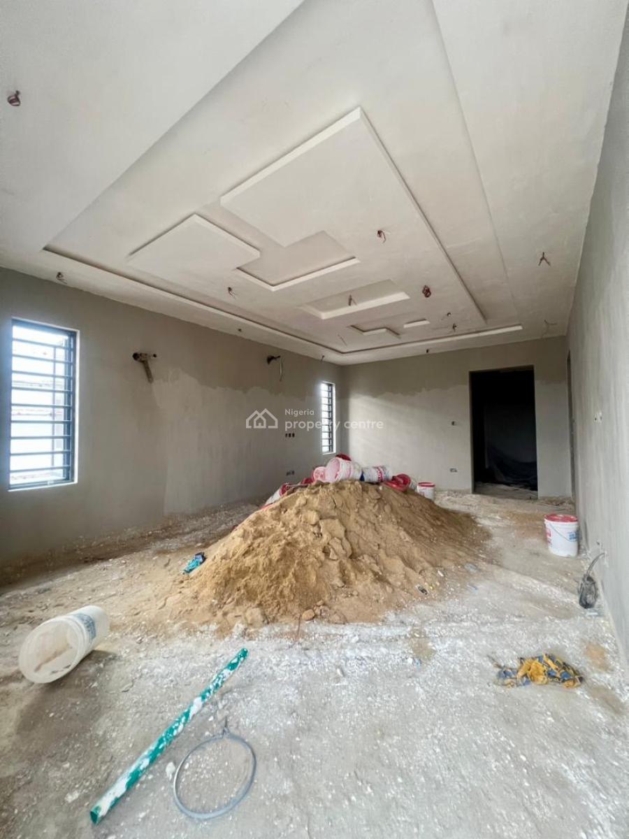 Fully Automated Luxury 5 Bedrooms Fully Detached + Bq, Swimming Pool, Ikeja Gra, Ikeja, Lagos, Detached Duplex for Sale