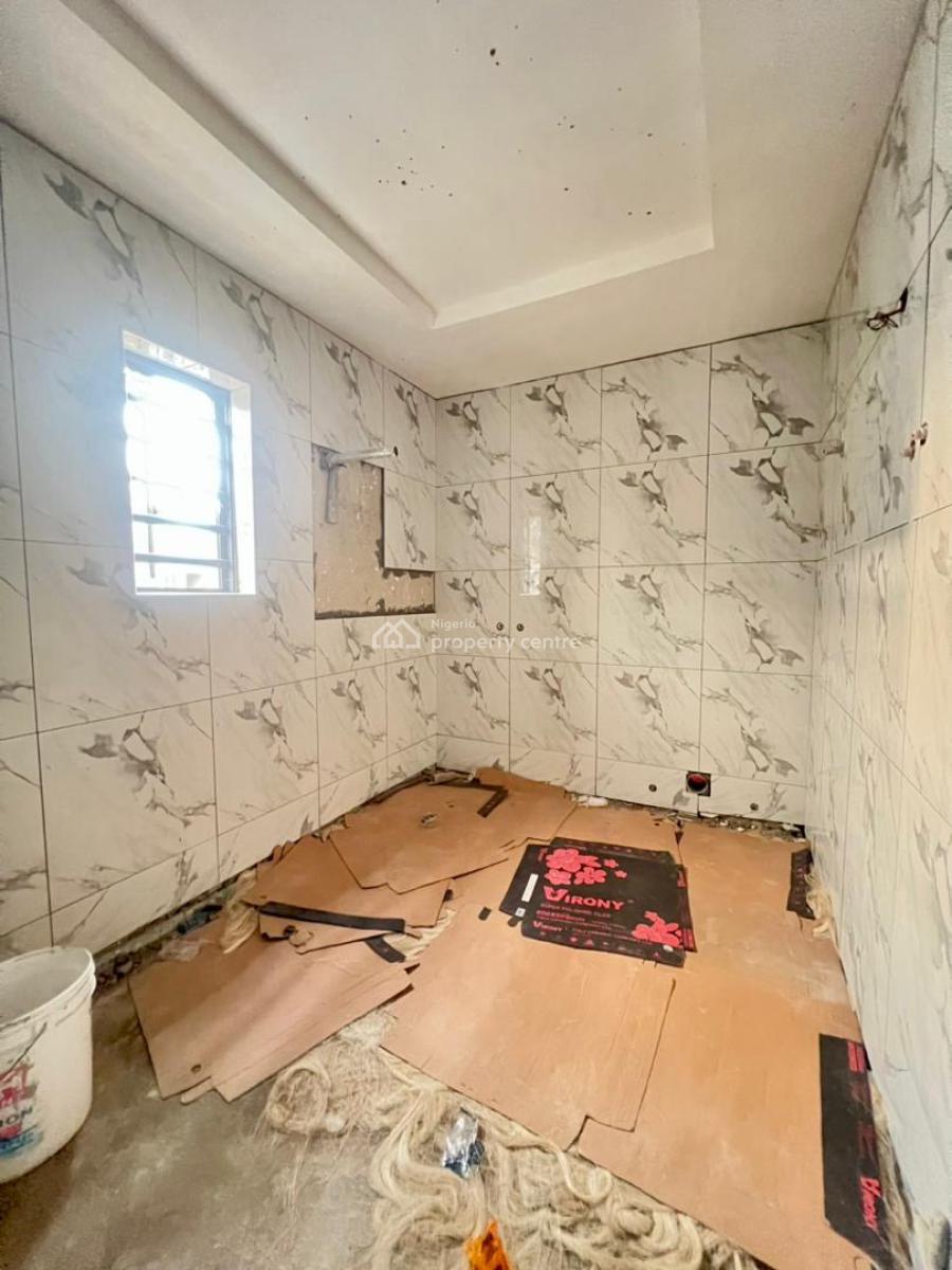 Fully Automated Luxury 5 Bedrooms Fully Detached + Bq, Swimming Pool, Ikeja Gra, Ikeja, Lagos, Detached Duplex for Sale