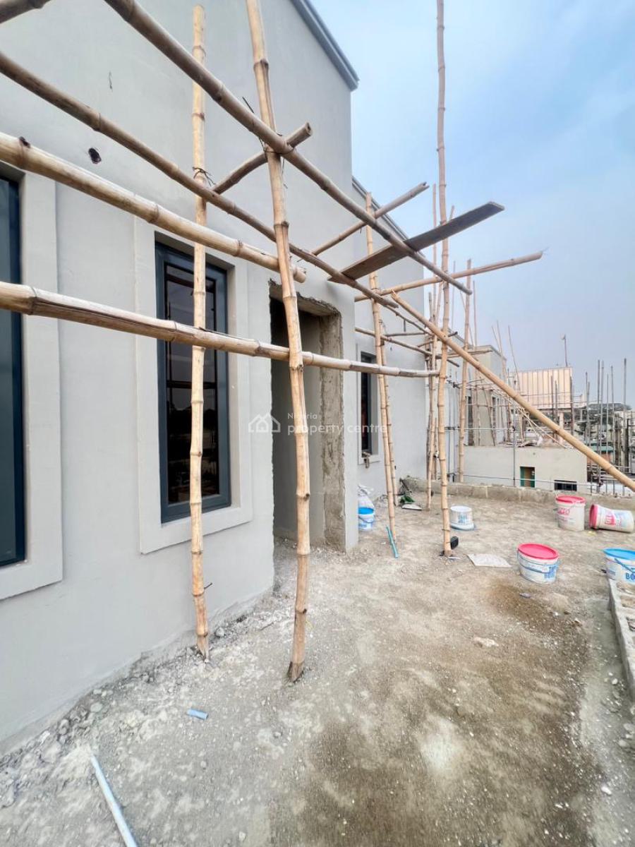 Fully Automated Luxury 5 Bedrooms Fully Detached + Bq, Swimming Pool, Ikeja Gra, Ikeja, Lagos, Detached Duplex for Sale