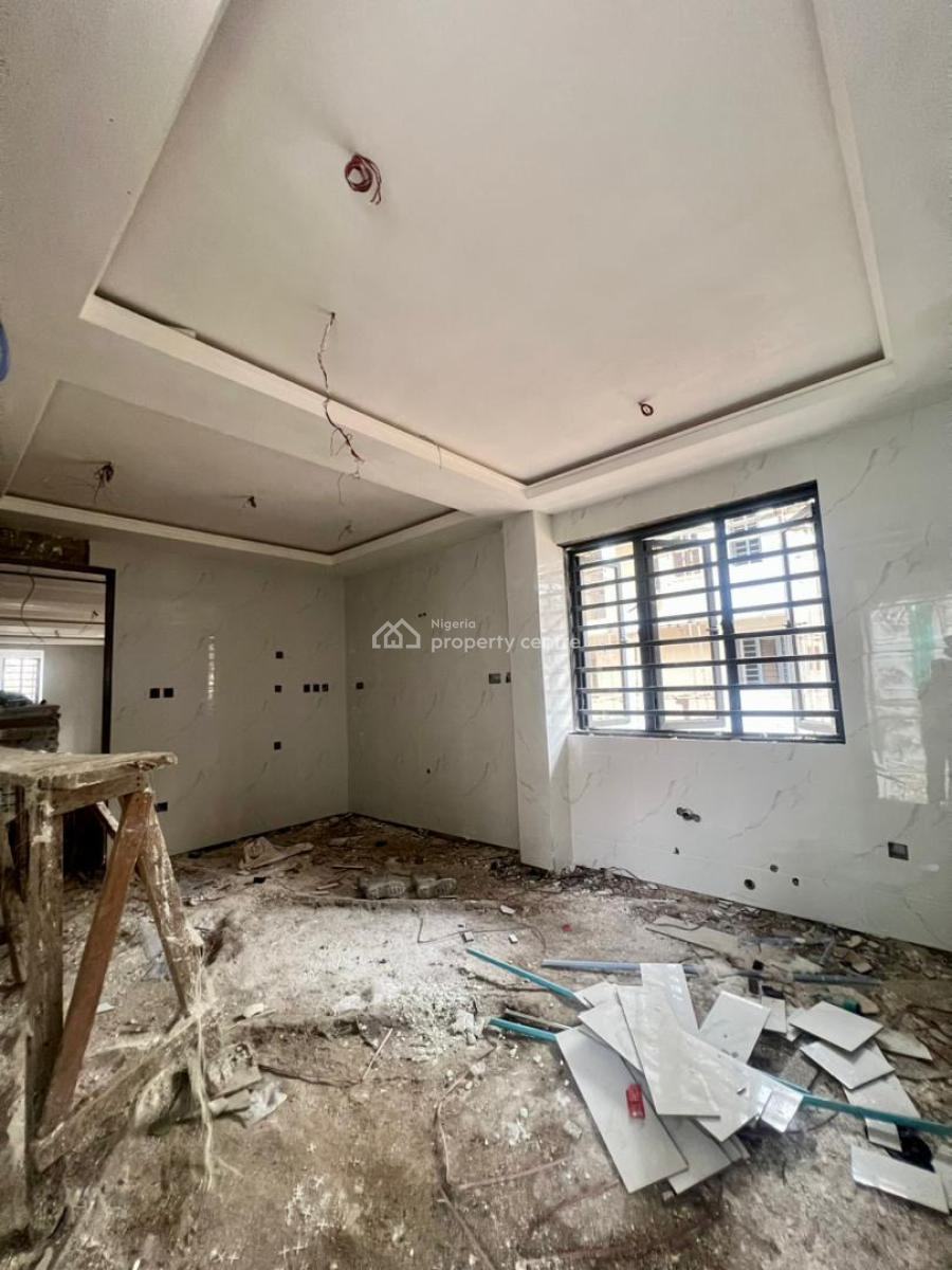 Fully Automated Luxury 5 Bedrooms Fully Detached + Bq, Swimming Pool, Ikeja Gra, Ikeja, Lagos, Detached Duplex for Sale