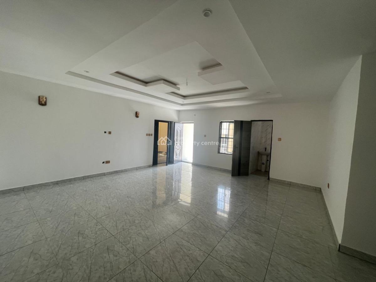 Luxury New 4 Bedrooms En-suite Semi-detached Duplex + Bq, Gaduwa, Abuja, Semi-detached Duplex for Sale