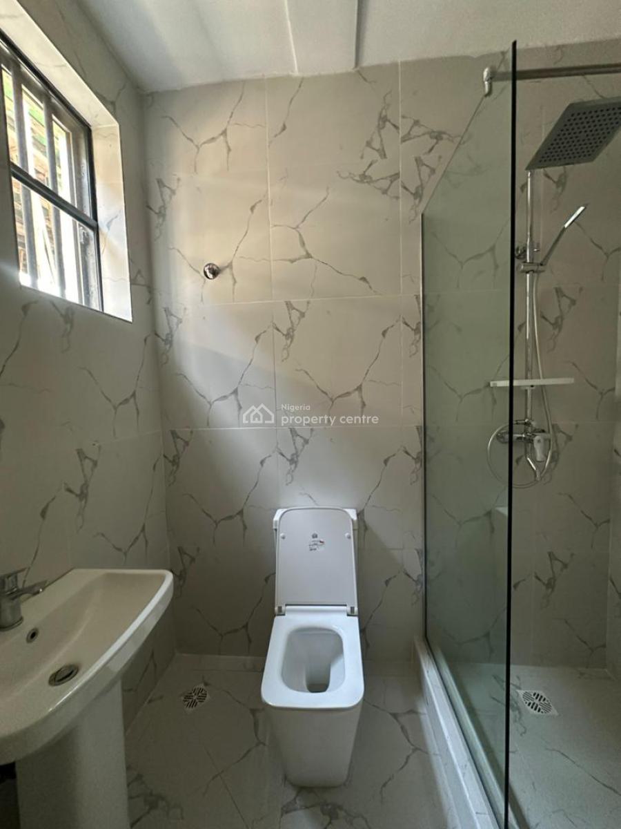 𝐁𝐑𝐀𝐍𝐃 𝐍𝐄𝐖 4 𝐁𝐄𝐃𝐑𝐎𝐎𝐌 Semi 𝐃𝐄𝐓𝐀𝐂𝐇𝐄𝐃 𝐃𝐔𝐏𝐋𝐄𝐗, Lekki Phase 1, Lekki, Lagos, Semi-detached Duplex for Rent