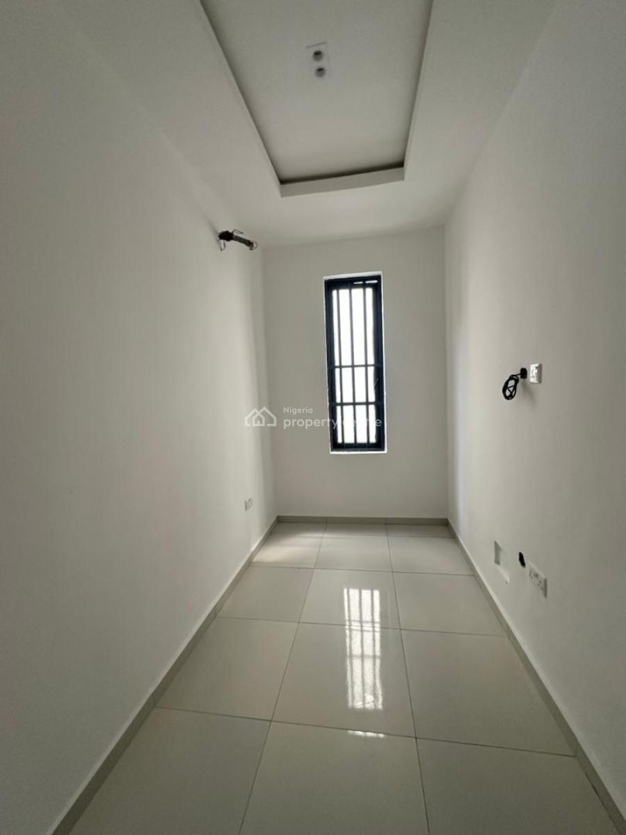 𝐁𝐑𝐀𝐍𝐃 𝐍𝐄𝐖 4 𝐁𝐄𝐃𝐑𝐎𝐎𝐌 Semi 𝐃𝐄𝐓𝐀𝐂𝐇𝐄𝐃 𝐃𝐔𝐏𝐋𝐄𝐗, Lekki Phase 1, Lekki, Lagos, Semi-detached Duplex for Rent