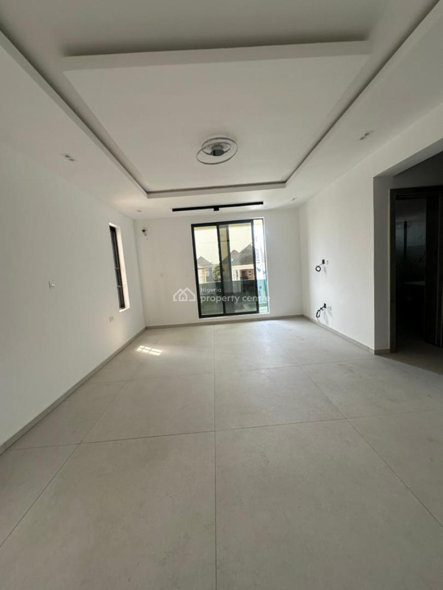 𝐁𝐑𝐀𝐍𝐃 𝐍𝐄𝐖 4 𝐁𝐄𝐃𝐑𝐎𝐎𝐌 Semi 𝐃𝐄𝐓𝐀𝐂𝐇𝐄𝐃 𝐃𝐔𝐏𝐋𝐄𝐗, Lekki Phase 1, Lekki, Lagos, Semi-detached Duplex for Rent