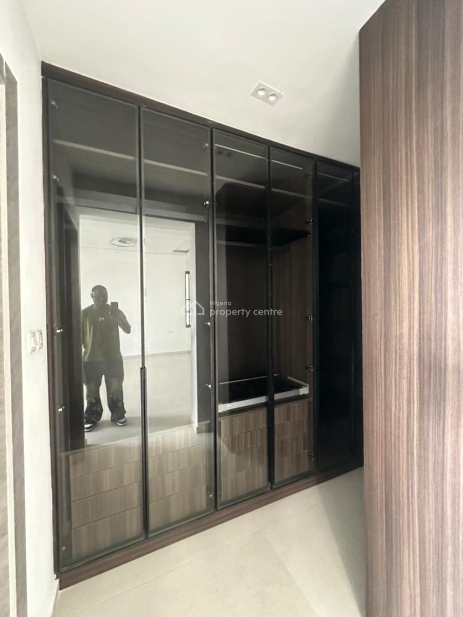 𝐁𝐑𝐀𝐍𝐃 𝐍𝐄𝐖 4 𝐁𝐄𝐃𝐑𝐎𝐎𝐌 Semi 𝐃𝐄𝐓𝐀𝐂𝐇𝐄𝐃 𝐃𝐔𝐏𝐋𝐄𝐗, Lekki Phase 1, Lekki, Lagos, Semi-detached Duplex for Rent
