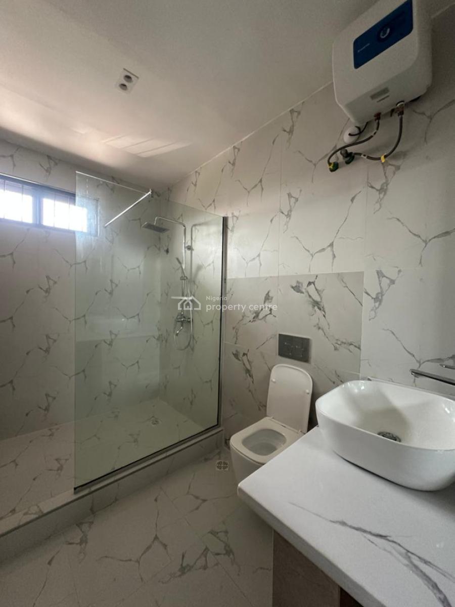 𝐁𝐑𝐀𝐍𝐃 𝐍𝐄𝐖 4 𝐁𝐄𝐃𝐑𝐎𝐎𝐌 Semi 𝐃𝐄𝐓𝐀𝐂𝐇𝐄𝐃 𝐃𝐔𝐏𝐋𝐄𝐗, Lekki Phase 1, Lekki, Lagos, Semi-detached Duplex for Rent