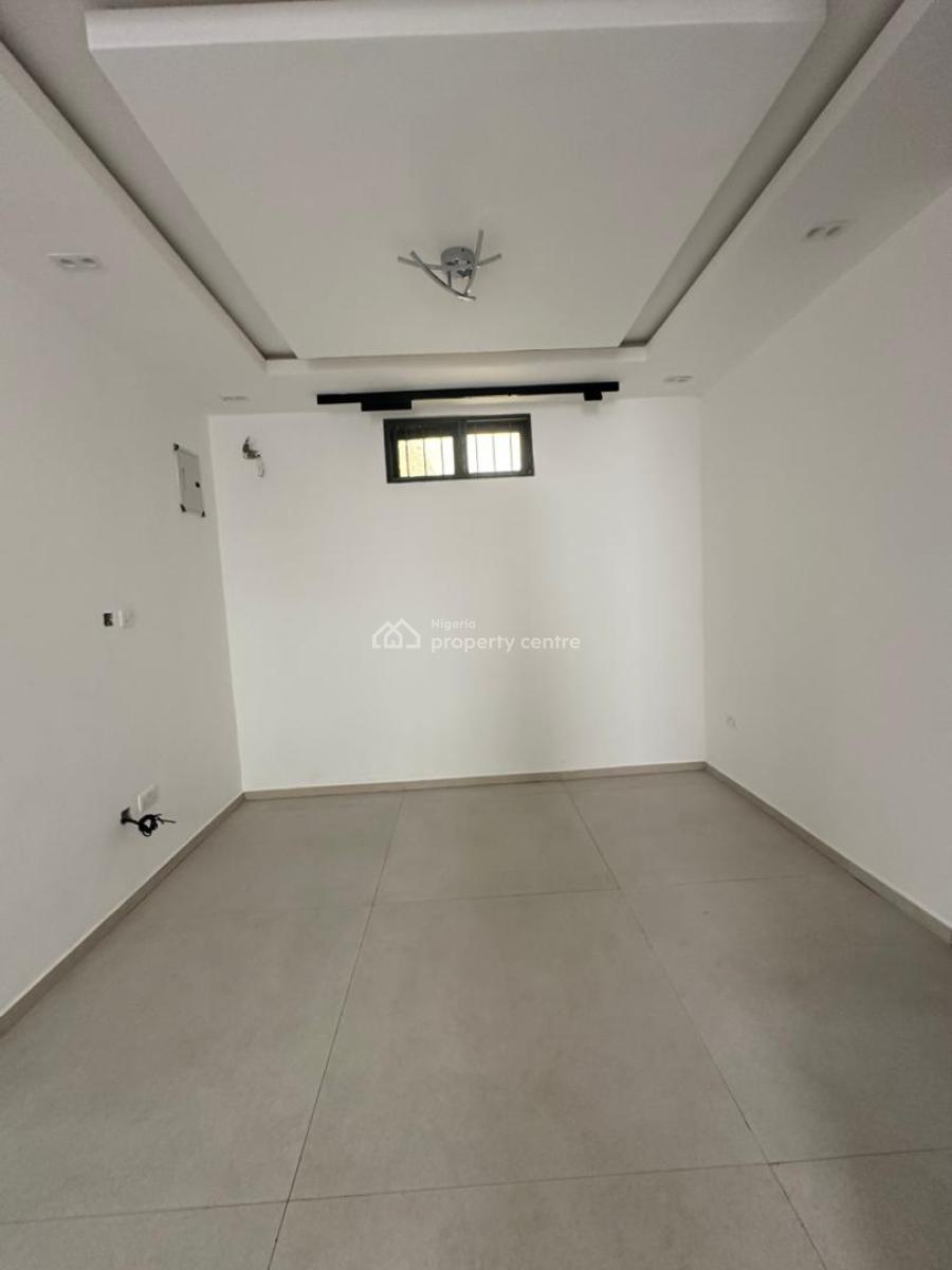 𝐁𝐑𝐀𝐍𝐃 𝐍𝐄𝐖 4 𝐁𝐄𝐃𝐑𝐎𝐎𝐌 Semi 𝐃𝐄𝐓𝐀𝐂𝐇𝐄𝐃 𝐃𝐔𝐏𝐋𝐄𝐗, Lekki Phase 1, Lekki, Lagos, Semi-detached Duplex for Rent