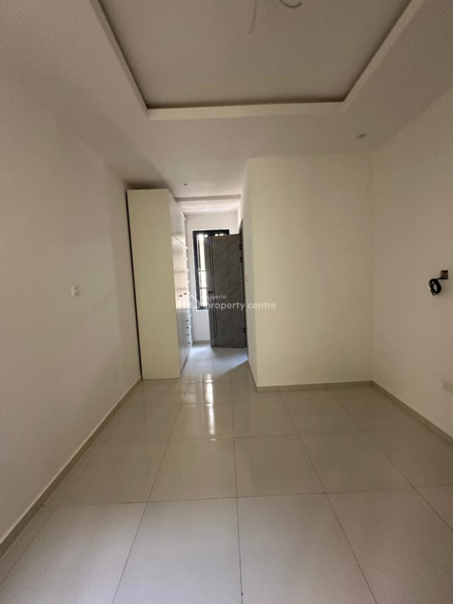 𝐁𝐑𝐀𝐍𝐃 𝐍𝐄𝐖 4 𝐁𝐄𝐃𝐑𝐎𝐎𝐌 Semi 𝐃𝐄𝐓𝐀𝐂𝐇𝐄𝐃 𝐃𝐔𝐏𝐋𝐄𝐗, Lekki Phase 1, Lekki, Lagos, Semi-detached Duplex for Rent