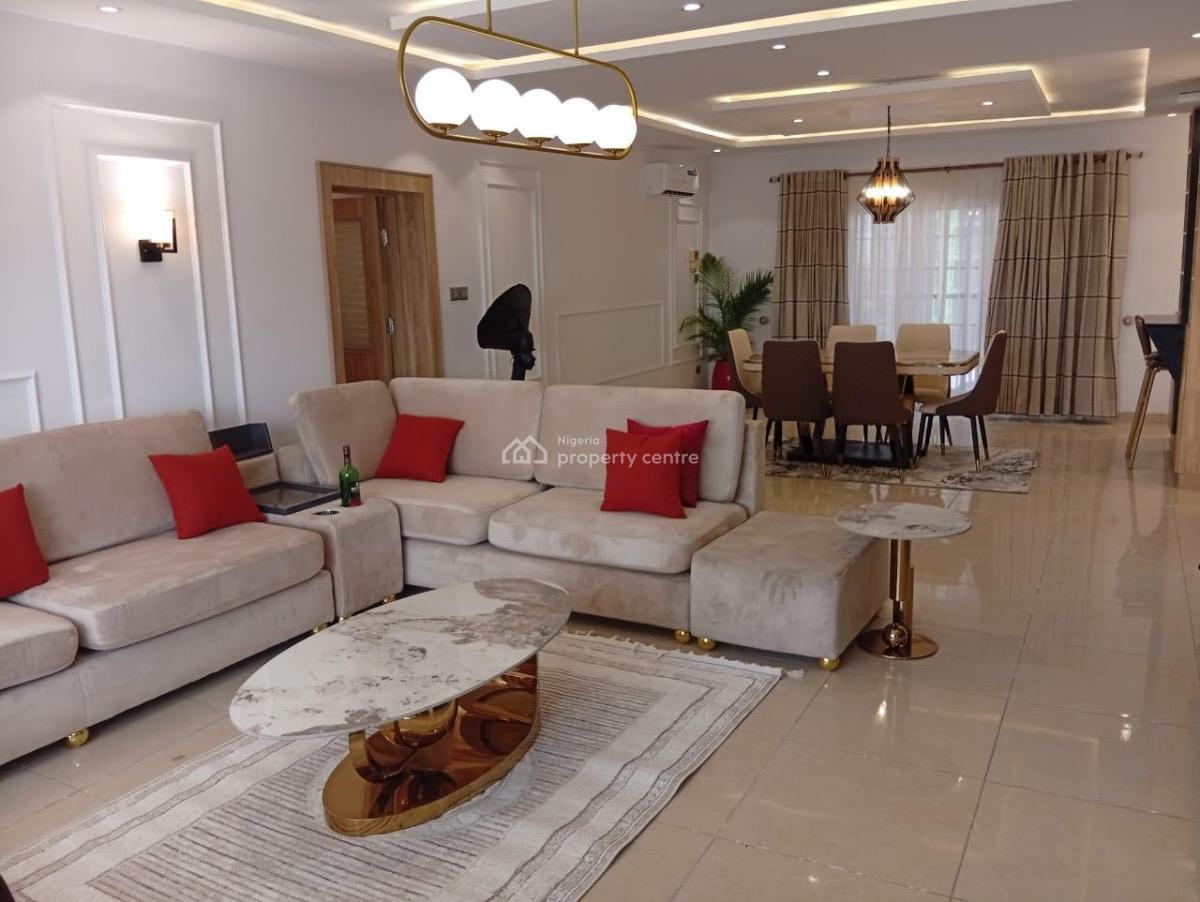 Pent House & Spacious Stylish 2bedroom Apartment, Old Ikoyi, Ikoyi, Lagos, Flat / Apartment Short Let