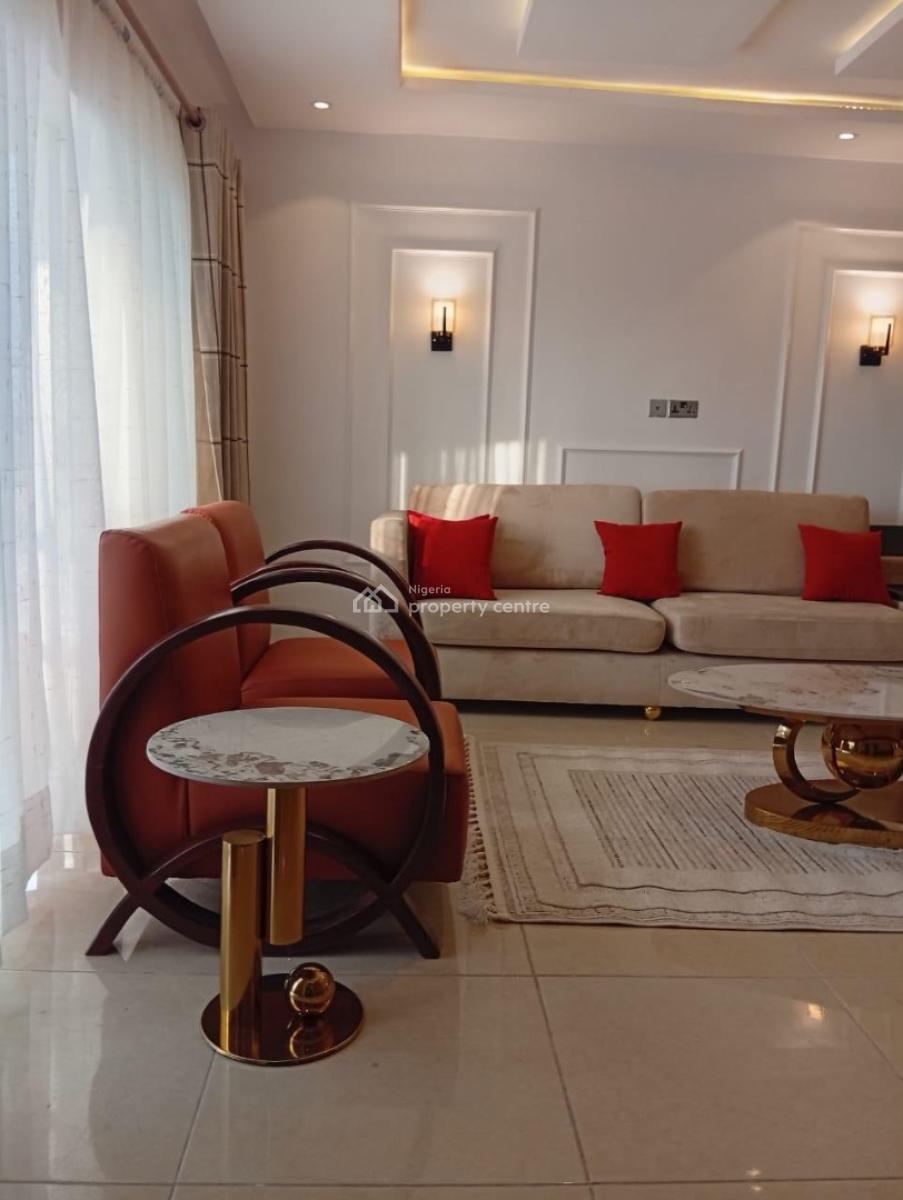 Pent House & Spacious Stylish 2bedroom Apartment, Old Ikoyi, Ikoyi, Lagos, Flat / Apartment Short Let