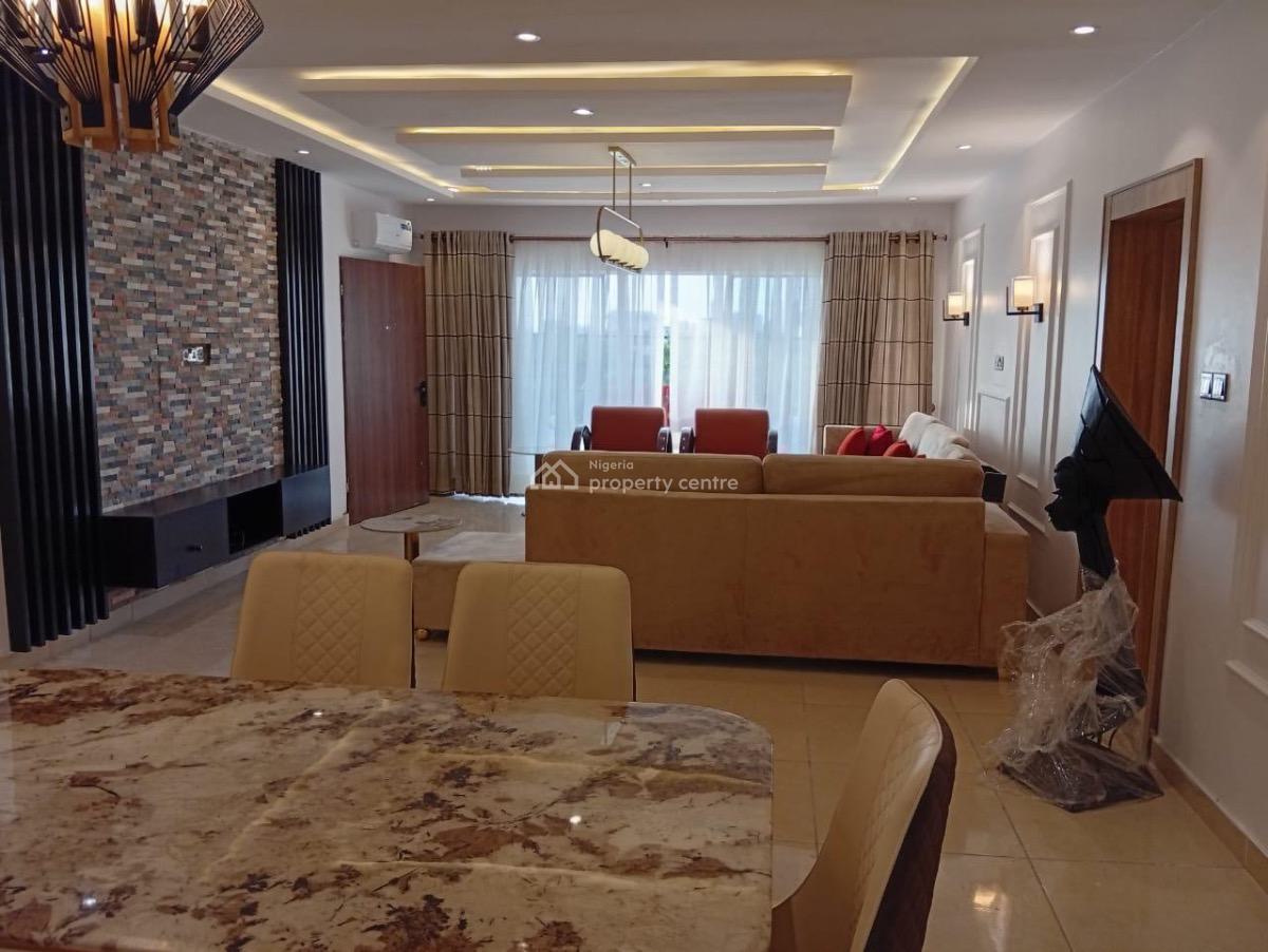 Pent House & Spacious Stylish 2bedroom Apartment, Old Ikoyi, Ikoyi, Lagos, Flat / Apartment Short Let