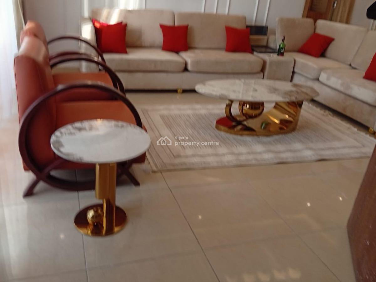 Pent House & Spacious Stylish 2bedroom Apartment, Old Ikoyi, Ikoyi, Lagos, Flat / Apartment Short Let