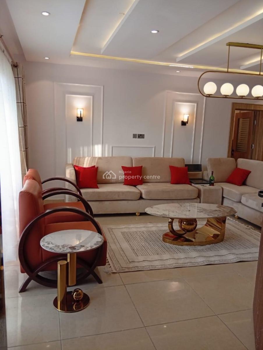 Pent House & Spacious Stylish 2bedroom Apartment, Old Ikoyi, Ikoyi, Lagos, Flat / Apartment Short Let