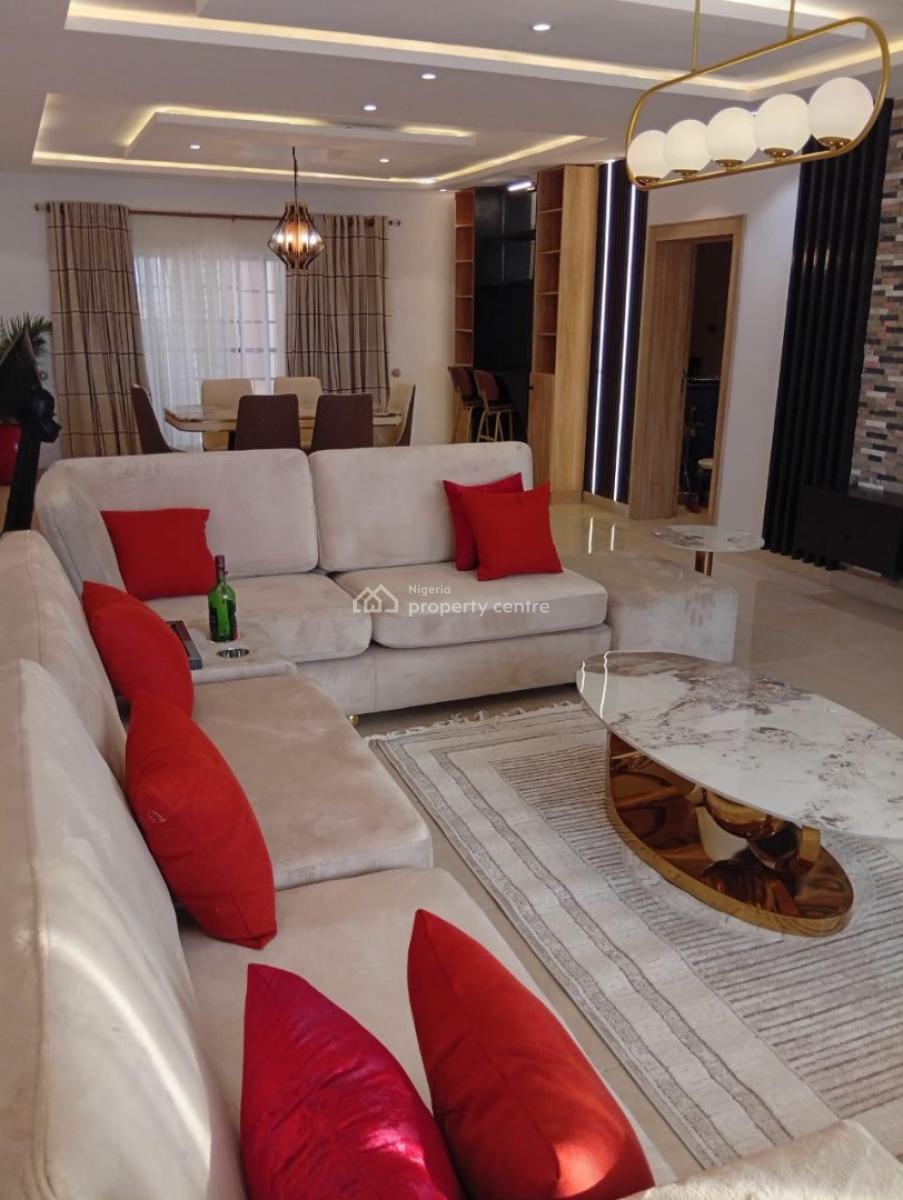 Pent House & Spacious Stylish 2bedroom Apartment, Old Ikoyi, Ikoyi, Lagos, Flat / Apartment Short Let