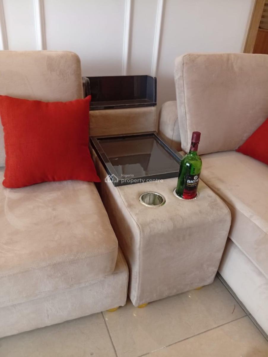 Pent House & Spacious Stylish 2bedroom Apartment, Old Ikoyi, Ikoyi, Lagos, Flat / Apartment Short Let