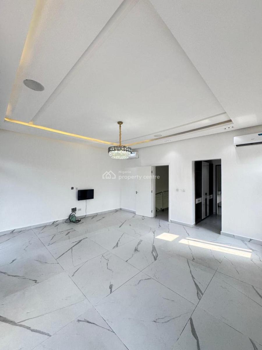 Exquisite and Ultra-luxury 5-bedroom Semi Detached Duplex, Old Ikoyi, Ikoyi, Lagos, Semi-detached Duplex for Sale