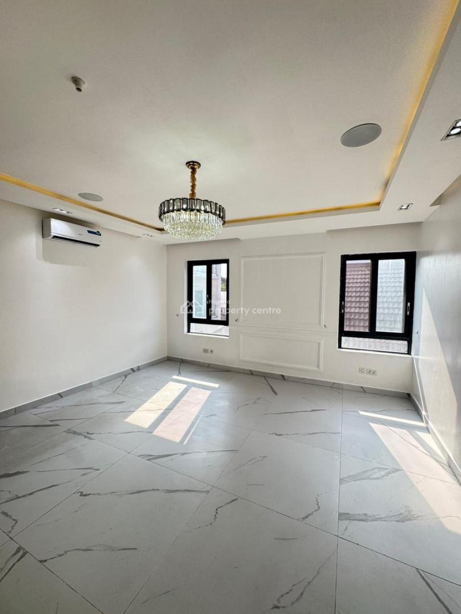Exquisite and Ultra-luxury 5-bedroom Semi Detached Duplex, Old Ikoyi, Ikoyi, Lagos, Semi-detached Duplex for Sale
