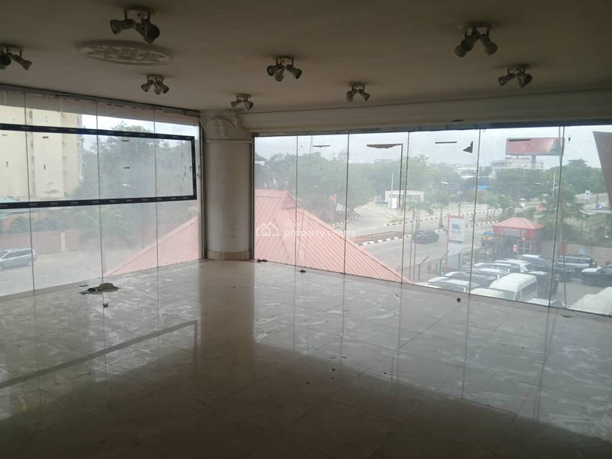 980sqm Open Plan Space on The 1st and Second Floor Connected As One, Major Road Victoria Island, Victoria Island (vi), Lagos, Office Space for Rent