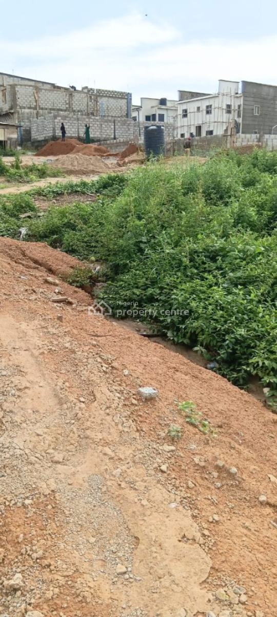 Well Strategic and Developed Environment for Residential Use, Opp Suncity Estate, Kaura, Abuja, Residential Land for Sale