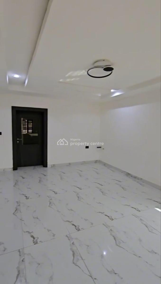 Fully Finished 4 Bedroom Duplex with Bq, Apo, Abuja, Detached Duplex for Sale