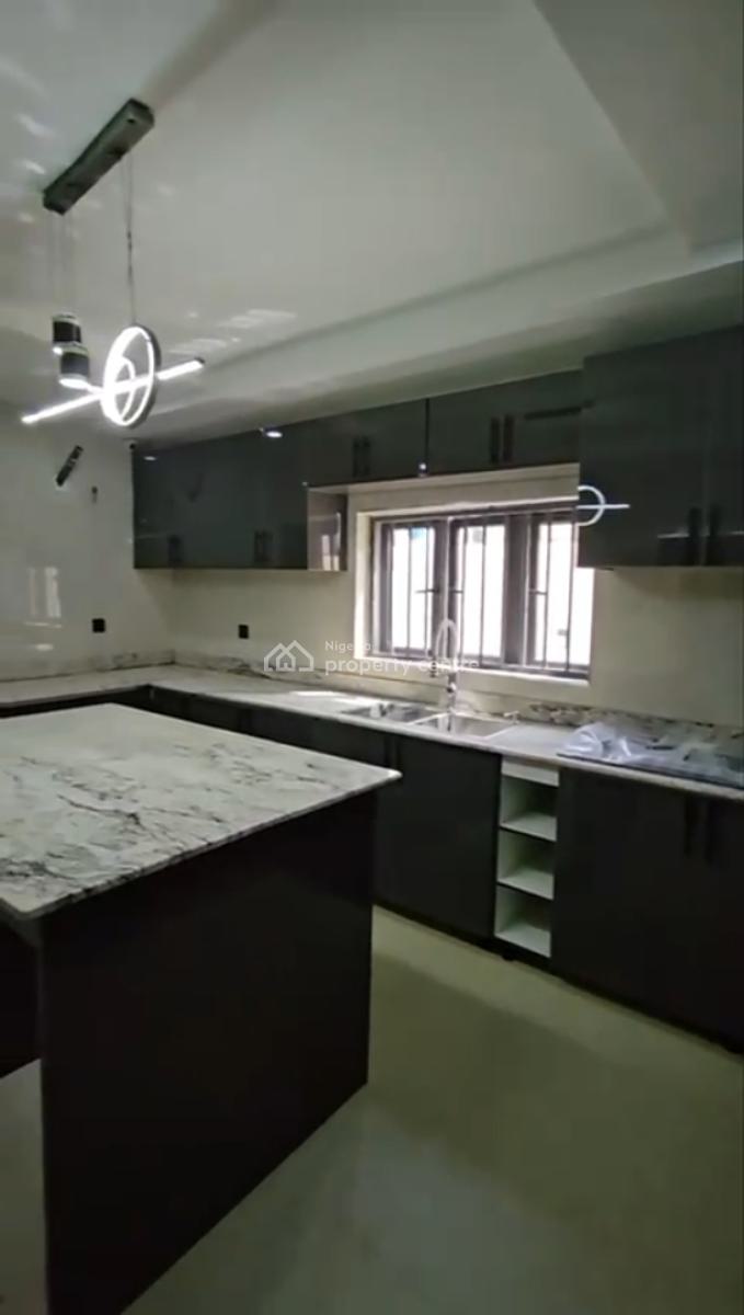 Fully Finished 4 Bedroom Duplex with Bq, Apo, Abuja, Detached Duplex for Sale