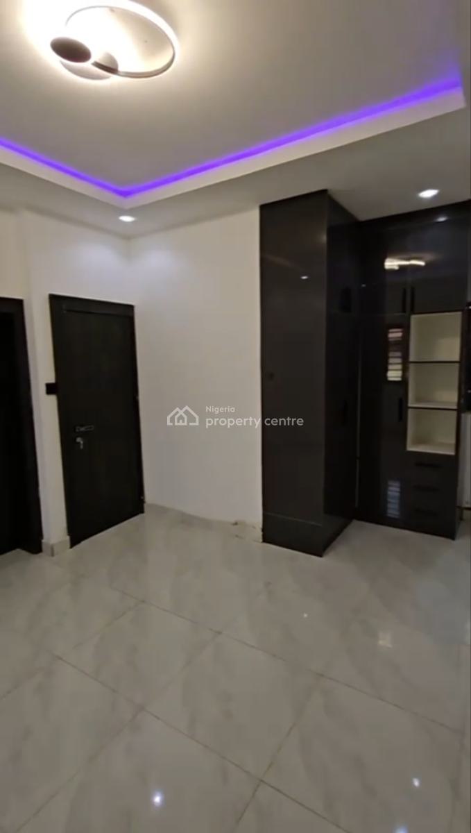 Fully Finished 4 Bedroom Duplex with Bq, Apo, Abuja, Detached Duplex for Sale