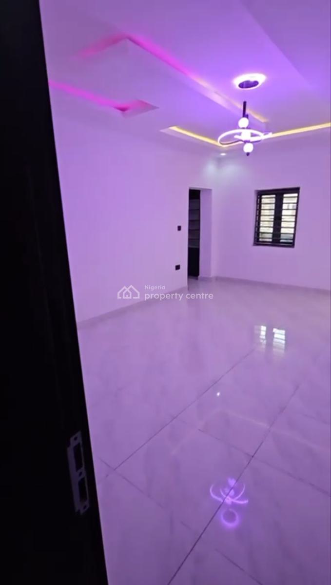 Fully Finished 4 Bedroom Duplex with Bq, Apo, Abuja, Detached Duplex for Sale