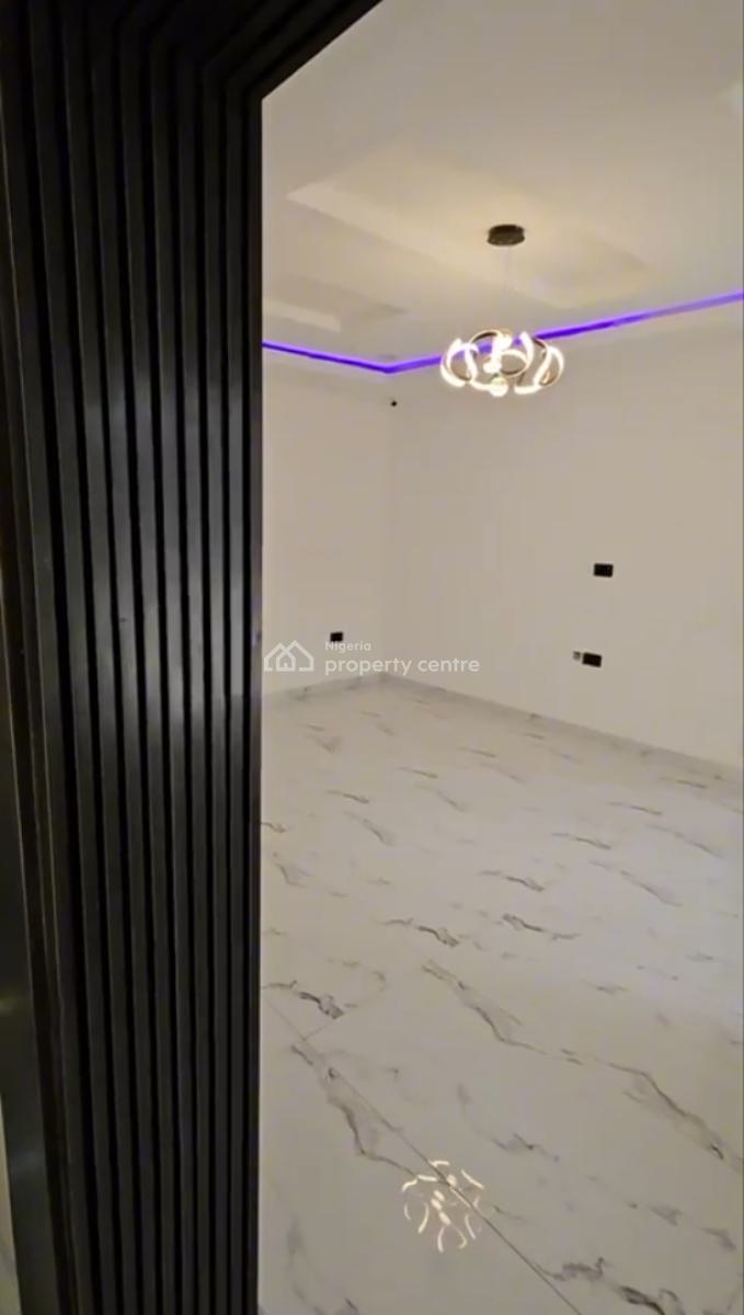 Fully Finished 4 Bedroom Duplex with Bq, Apo, Abuja, Detached Duplex for Sale