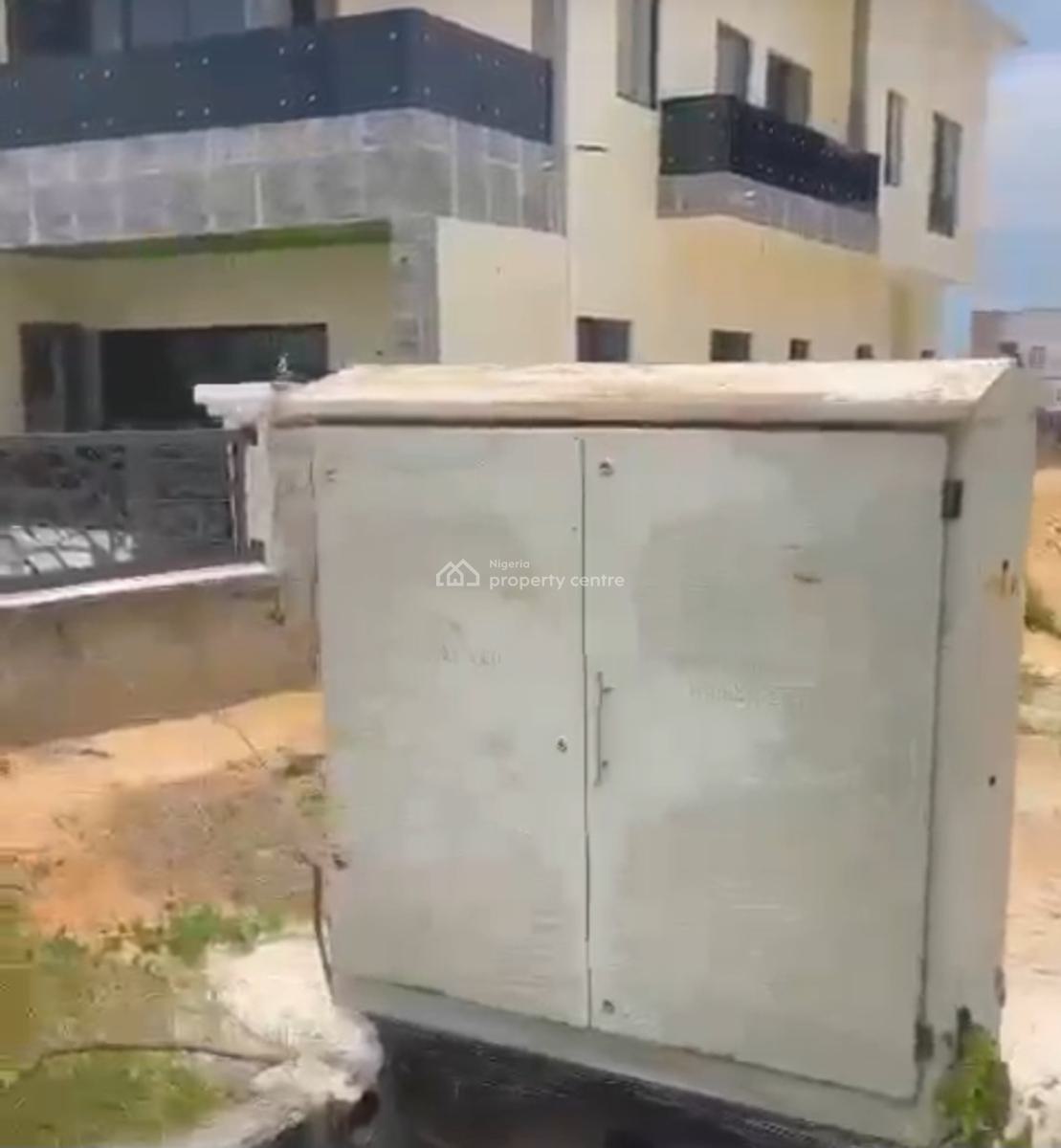 Land Measuring 600sqm, Amen Estate Phase 2, Eleko, Ibeju Lekki, Lagos, Residential Land for Sale