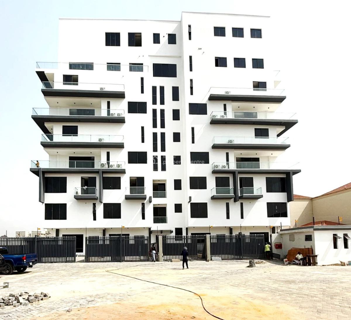 Massive 4 Bedroom Maisonnette, Banana Island, Ikoyi, Lagos, Terraced Duplex for Sale