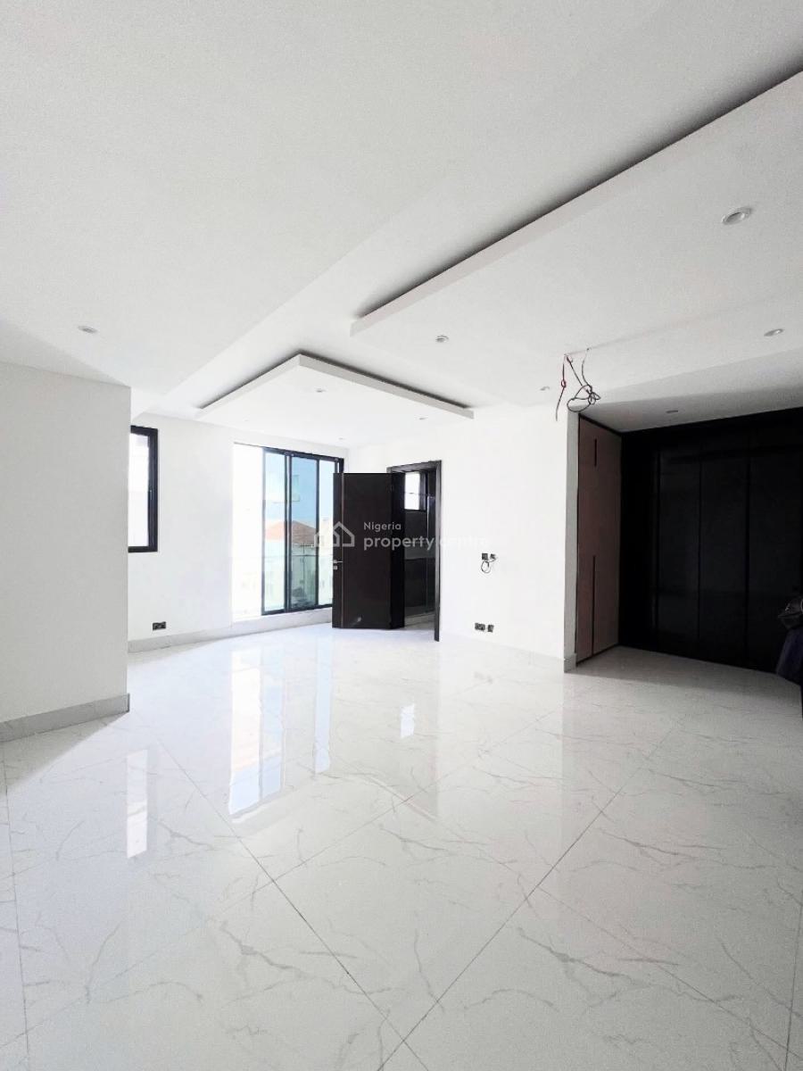 Massive 4 Bedroom Maisonnette, Banana Island, Ikoyi, Lagos, Terraced Duplex for Sale