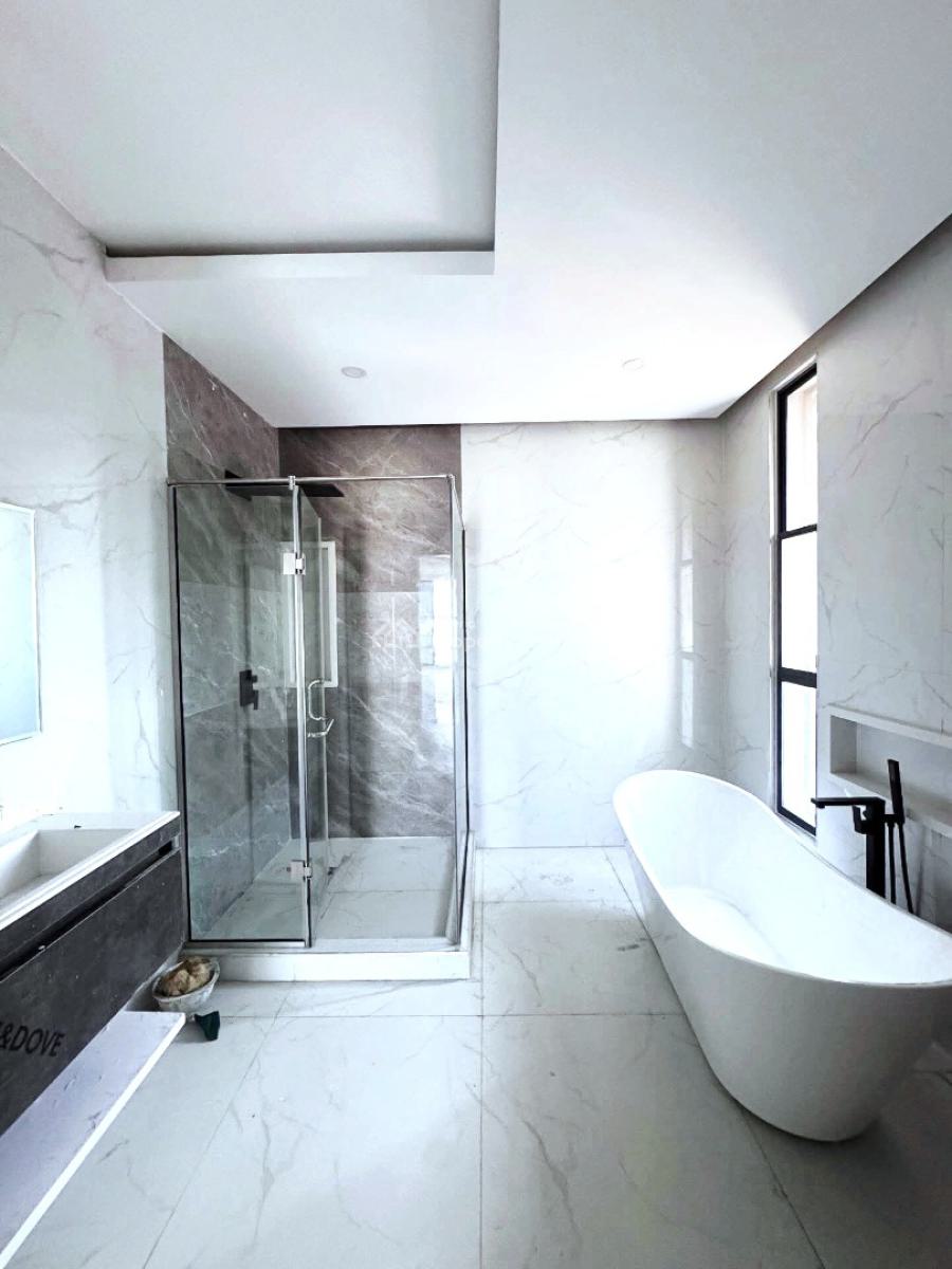 Massive 4 Bedroom Maisonnette, Banana Island, Ikoyi, Lagos, Terraced Duplex for Sale