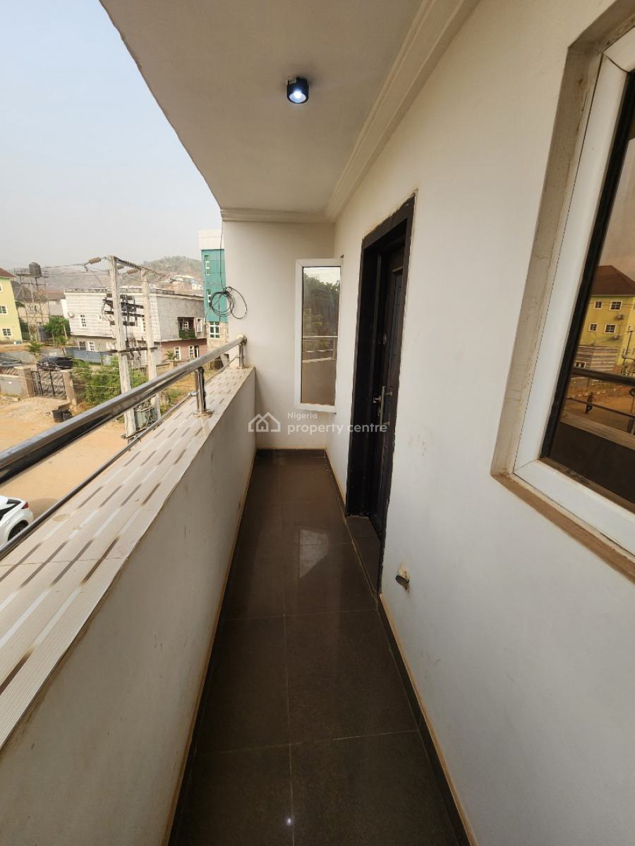 Luxury One Bedroom Flat, News Engineering Dawaki., Dawaki, Gwarinpa, Abuja, Flat / Apartment for Rent