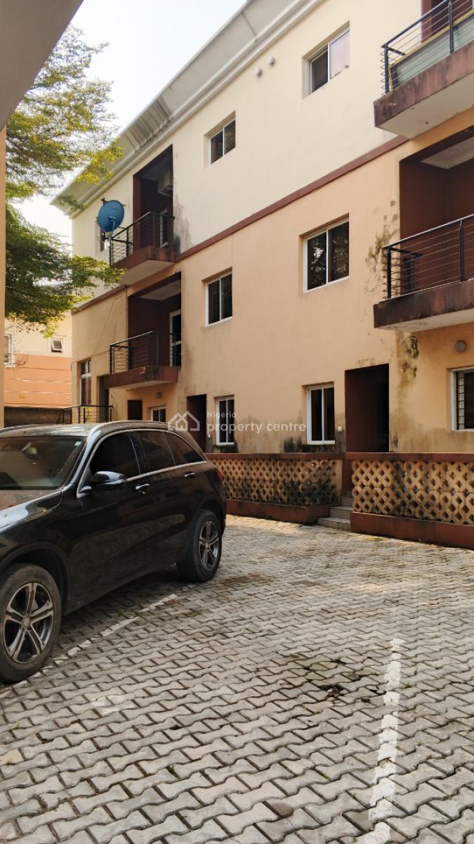 Luxury One Bedroom Flat, Off Babatunde Anjous Street, Lekki Phase 1, Lekki, Lagos, Mini Flat (room and Parlour) for Rent