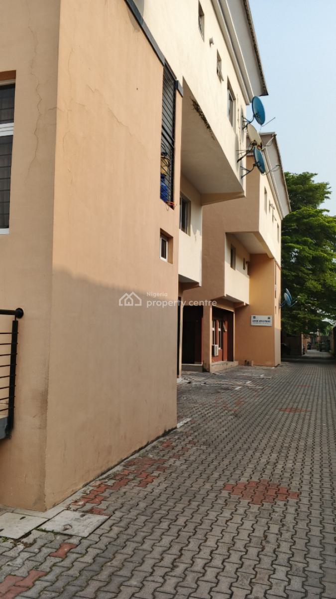 Luxury One Bedroom Flat, Off Babatunde Anjous Street, Lekki Phase 1, Lekki, Lagos, Mini Flat (room and Parlour) for Rent