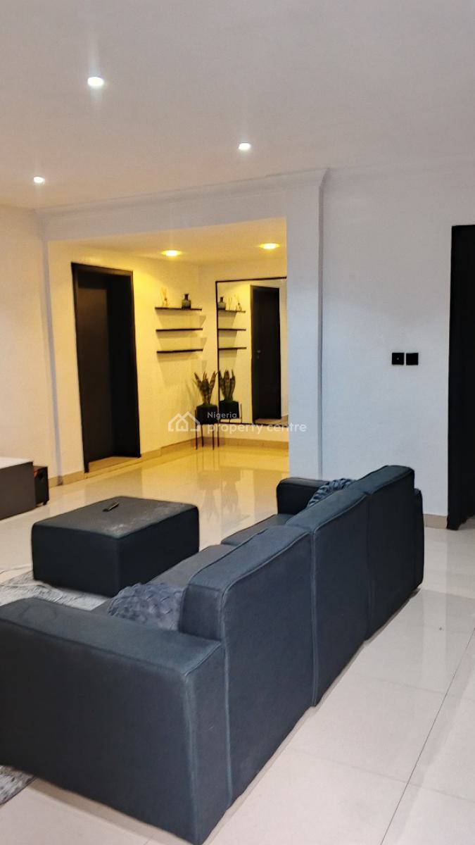 Luxury One Bedroom Flat, Off Babatunde Anjous Street, Lekki Phase 1, Lekki, Lagos, Mini Flat (room and Parlour) for Rent