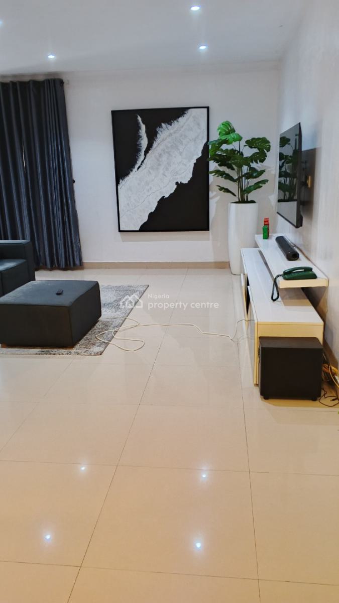 Luxury One Bedroom Flat, Off Babatunde Anjous Street, Lekki Phase 1, Lekki, Lagos, Mini Flat (room and Parlour) for Rent