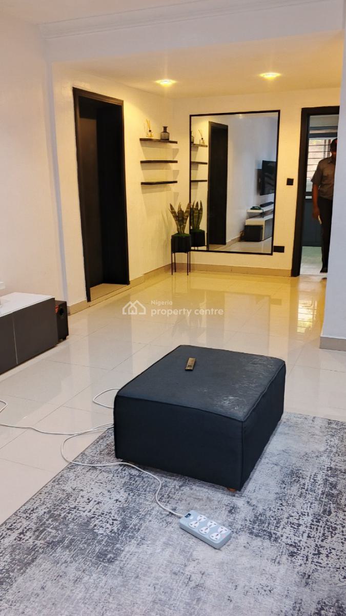 Luxury One Bedroom Flat, Off Babatunde Anjous Street, Lekki Phase 1, Lekki, Lagos, Mini Flat (room and Parlour) for Rent