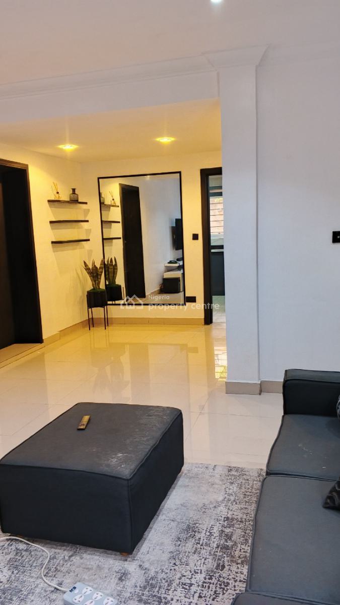 Luxury One Bedroom Flat, Off Babatunde Anjous Street, Lekki Phase 1, Lekki, Lagos, Mini Flat (room and Parlour) for Rent