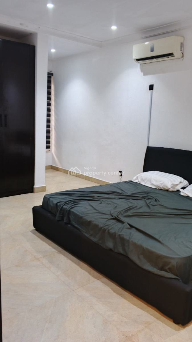 Luxury One Bedroom Flat, Off Babatunde Anjous Street, Lekki Phase 1, Lekki, Lagos, Mini Flat (room and Parlour) for Rent