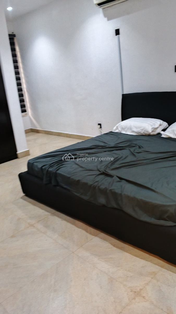 Luxury One Bedroom Flat, Off Babatunde Anjous Street, Lekki Phase 1, Lekki, Lagos, Mini Flat (room and Parlour) for Rent