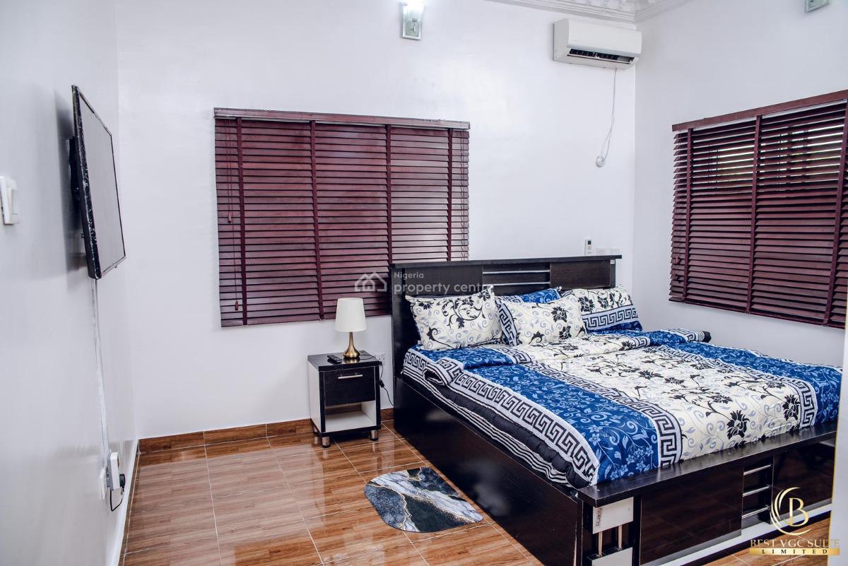 4 Bedrooms Fully Detached Duplex, Eleganza Gardens, Opposite Vgc, Lekki, Lagos, Detached Duplex for Rent