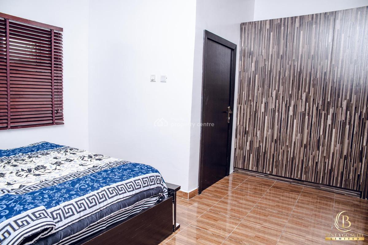 4 Bedrooms Fully Detached Duplex, Eleganza Gardens, Opposite Vgc, Lekki, Lagos, Detached Duplex for Rent